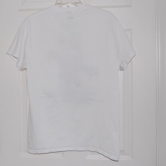 MARVEL Spiderman Comic Tee, Women Size M, White, 100% Cotton - Picture 5 of 5
